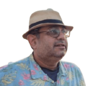 Pratik Mazumder
