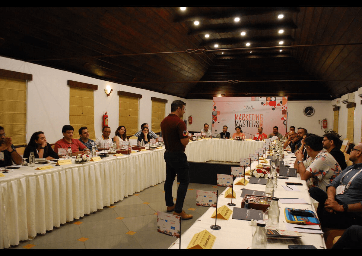Marketing Masters Meet Past Editions
