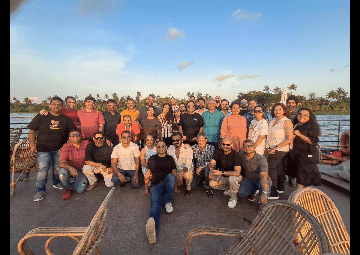 Marketing Masters Meet Past Editions