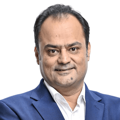Shubhranshu Singh